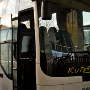 Delay Notice: 07:45 Bus to Strumica Departing Late