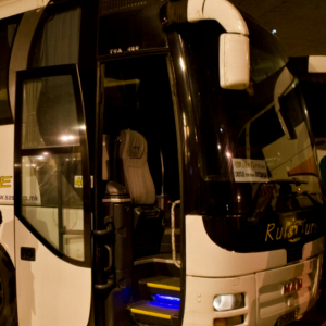 Change of Departure Stop – Bus to Tetovo