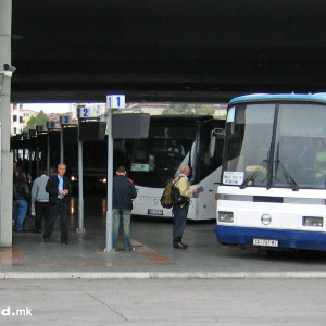 Cancellation: Today’s Bus to Berlin